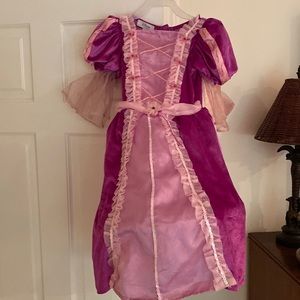 Rapunzel costume